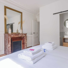 Chic and Welcoming Apartment - Bild 1