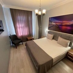 Galata Moon Hotel - Bild 4