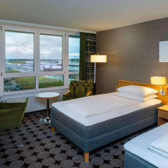Mövenpick Hotel Nuernberg Airport - Bild 2
