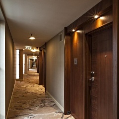 Budapest Marriott Hotel - Bild 19