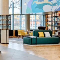 Spark by Hilton Vienna Messe Prater - Bild 16