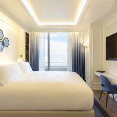 Sofitel Barcelona Skipper - Bild 12