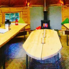 East Coast Adventure Centre Glamping