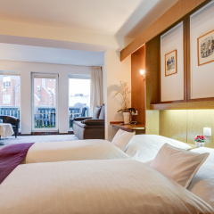 Hotel Consul - Bild 3