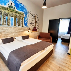 Urban Home Self Check-In Hotel - Bild 9