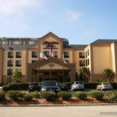 Hampton Inn San Francisco Airport in South San Francisco, United States of America from 180$, photos, reviews - zenhotels.com hotel front photo 5