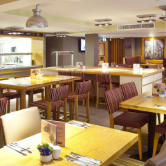 Premier Inn London Leicester Square - Bild 16