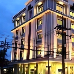 The White Pearl Hotel - Bild 1
