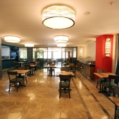 Başkent Center Hotel - Bild 11