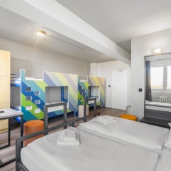 a&o Dresden Hauptbahnhof - Hostel - Bild 12