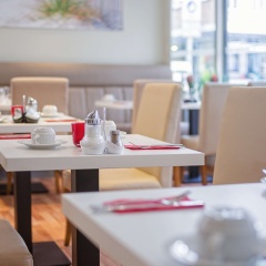 Hotel am Kieler Schloss Kiel by Première Classe - Bild 20