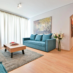 Modern flat in the heart of Port of Piraeus (D2) - Bild 1