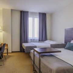 Mercure Warszawa Airport - Bild 7