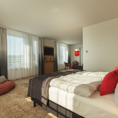 Holiday Inn - the niu, Sparrow Regensburg by IHG - Bild 5