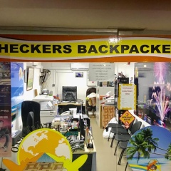 Checkers Backpackers - Bild 12