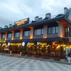 Parla Park Hotel - Bild 1