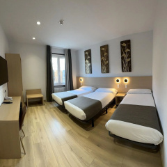 Hostal Sol Square Madrid - Bild 3