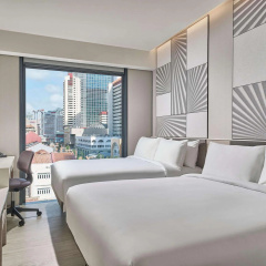 Mercure ICON Singapore City Centre - Bild 6