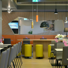 B&B HOTEL Wiesbaden-Hbf - Bild 28