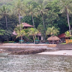 Alang Alang Boutique Beach Resort - Bild 12