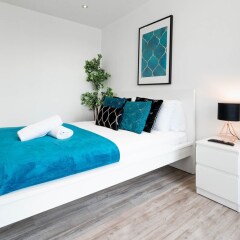 Four Bedroom House With Garden and Parking in West Midlands in Birmingham, United Kingdom from 227$, photos, reviews - zenhotels.com photo 6