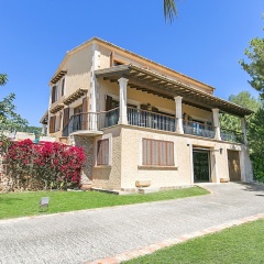 Villa Tramuntana Bunyola - Bild 1