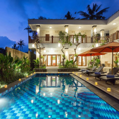 Puri Payogan Villa Ubud - Bild 1