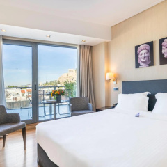 Athens Gate Hotel - Bild 14