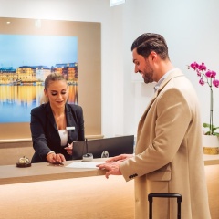 Hotel Luckys Inn GmbH - Bild 23