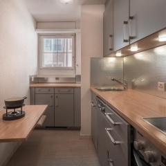 Limmat River Side Apartment by Airhome - Bild 11