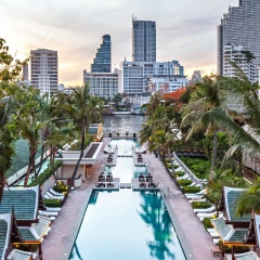 The Peninsula Bangkok - Bild 23