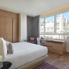 Hyatt Centric Gran Via Madrid Hotel - Bild 2