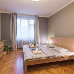 Modern Central Apartment Dlouhá - Bild 6