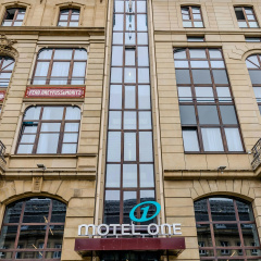 Motel One Frankfurt-Hauptbahnhof - Bild 1