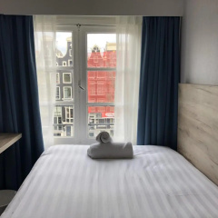 Facade Hotel Amsterdam - Bild 7