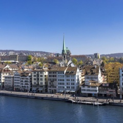 Le Bijou Lintheschergasse 23 Zurich HB - Bild 19