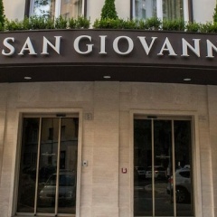 Hotel San Giovanni Roma - Bild 1