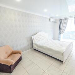 Apartments on 5 Mikrorayon 11/1 in Uralsk, Kazakhstan from 44$, photos, reviews - zenhotels.com photo 5