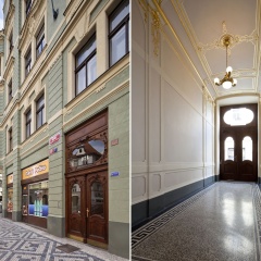 Apartments Dusní - Bild 1