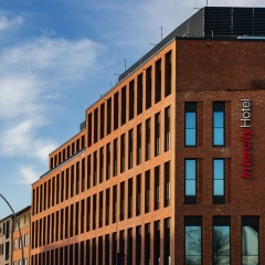 IntercityHotel Hamburg-Barmbek - Bild 1