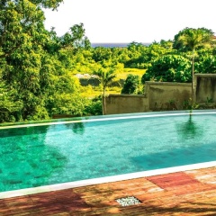 Eunoia Heights Villa at Jimbaran Bali - Bild 8