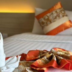 O2 Grand Suvarnabhumi Airport   Free Scheduled Shuttle From Hotel To Suvarnabhumi Airport - Bild 6