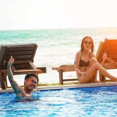 Paradise Beach Club Mirissa thumbnail 15