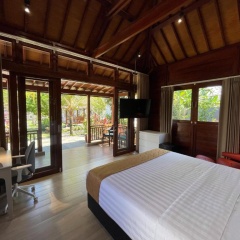 The Valerian Villa Ubud - Bild 2