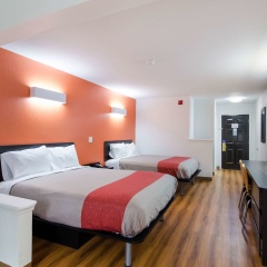 Motel 6 Moss Point, MS