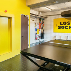 The Social Hub Amsterdam West - Bild 17