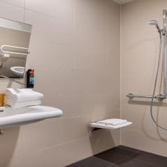 Holiday Inn - the niu, Ridge Halle Central Station by IHG - Bild 9