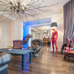 The Exhibitionist Hotel - Bild 22