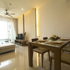 Sea View Penthoust Apartment - Bild 1