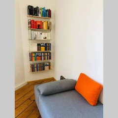 Charmant Leben im Textilviertel - stilvolle Wohnung - zentral und ruhig - Bild 5